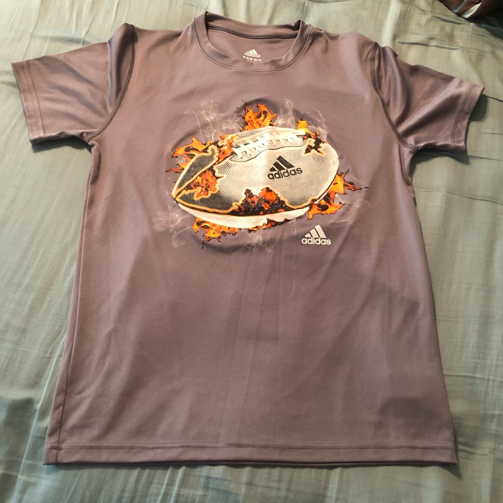 Boy’s Adidas Tee